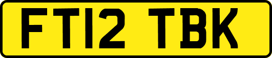 FT12TBK