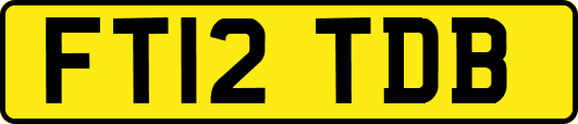 FT12TDB