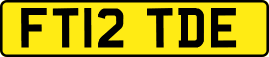 FT12TDE