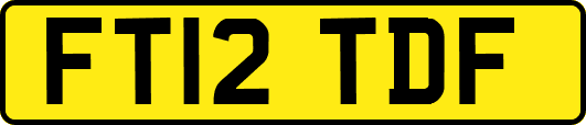 FT12TDF