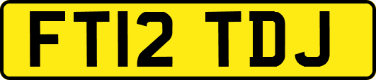 FT12TDJ