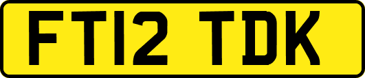 FT12TDK