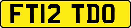 FT12TDO