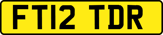 FT12TDR