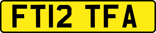 FT12TFA