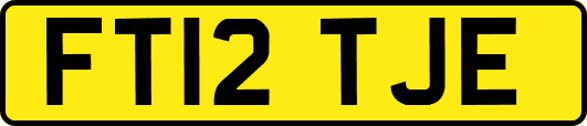 FT12TJE