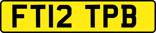 FT12TPB