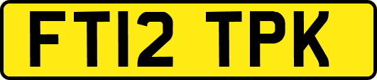 FT12TPK
