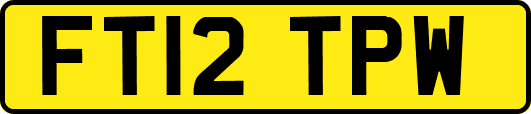 FT12TPW
