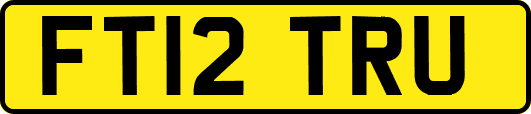 FT12TRU