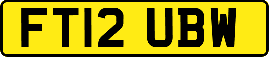 FT12UBW