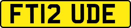 FT12UDE
