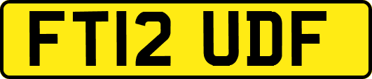 FT12UDF