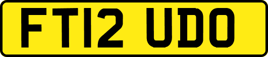 FT12UDO
