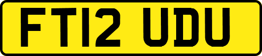 FT12UDU