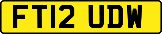 FT12UDW
