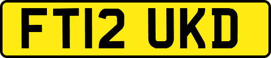 FT12UKD