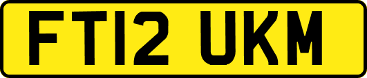 FT12UKM