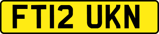 FT12UKN