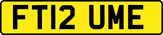 FT12UME