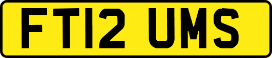 FT12UMS