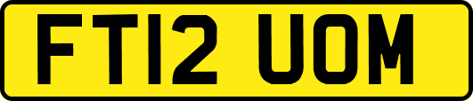 FT12UOM