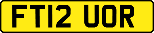 FT12UOR