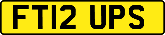 FT12UPS