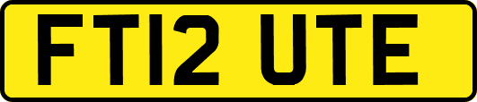 FT12UTE