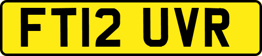 FT12UVR