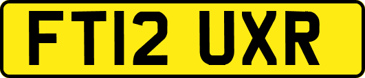 FT12UXR