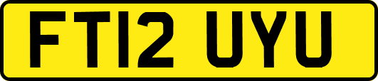FT12UYU