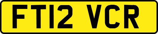 FT12VCR