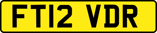 FT12VDR