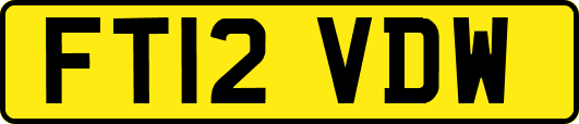FT12VDW