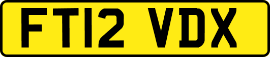 FT12VDX