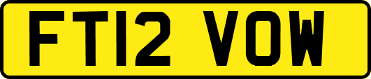 FT12VOW