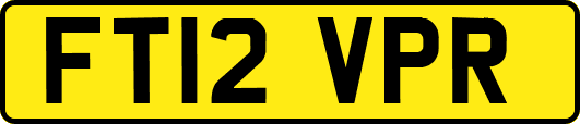 FT12VPR
