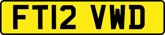 FT12VWD