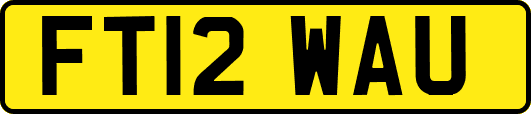 FT12WAU