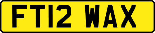 FT12WAX