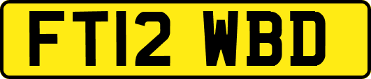 FT12WBD