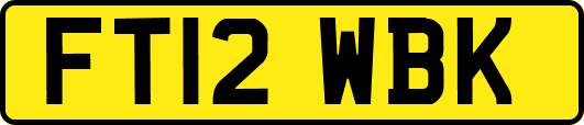 FT12WBK