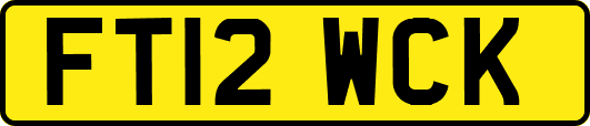 FT12WCK