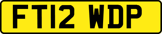 FT12WDP