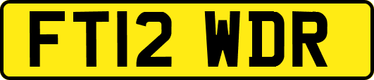 FT12WDR