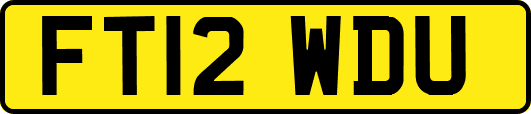 FT12WDU
