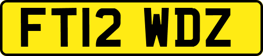 FT12WDZ