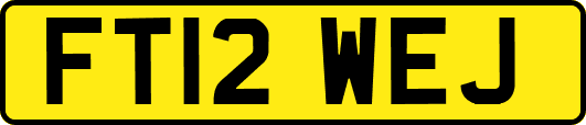 FT12WEJ
