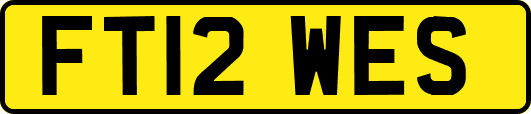 FT12WES